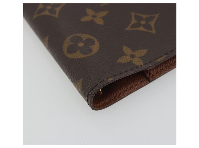 LOUIS VUITTON Monogram Agenda PM Day Planner Cover R20005 LV Auth 195017 Monogramm - Ansicht 14