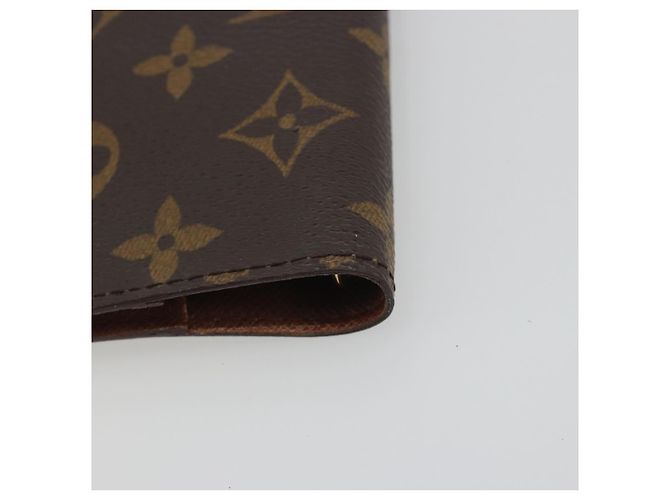 LOUIS VUITTON Monogram Agenda PM Day Planner Cover R20005 LV Auth 195017 Monogramm - Ansicht 15