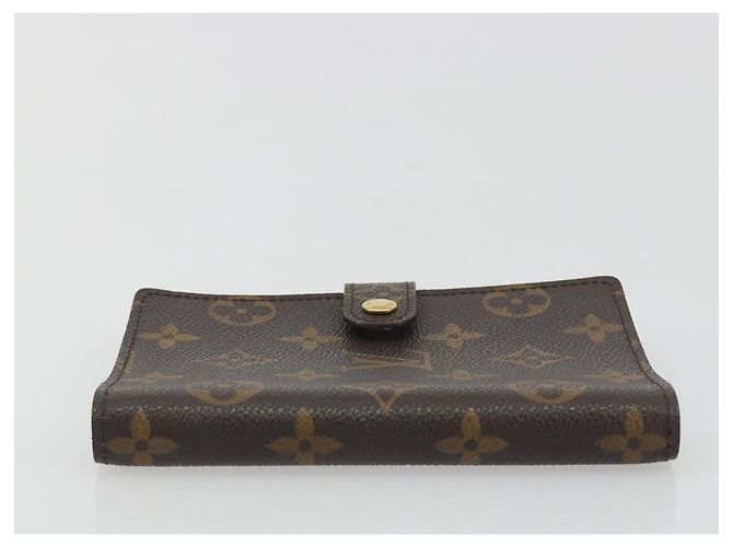 LOUIS VUITTON Monogram Agenda PM Day Planner Cover R20005 LV Auth 195017 Monogramm - Ansicht 4