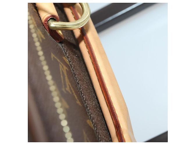 LOUIS VUITTON Monogram Pegas 55 Suitcase M23297 LV Auth ep15340A Monogramma - vista 15