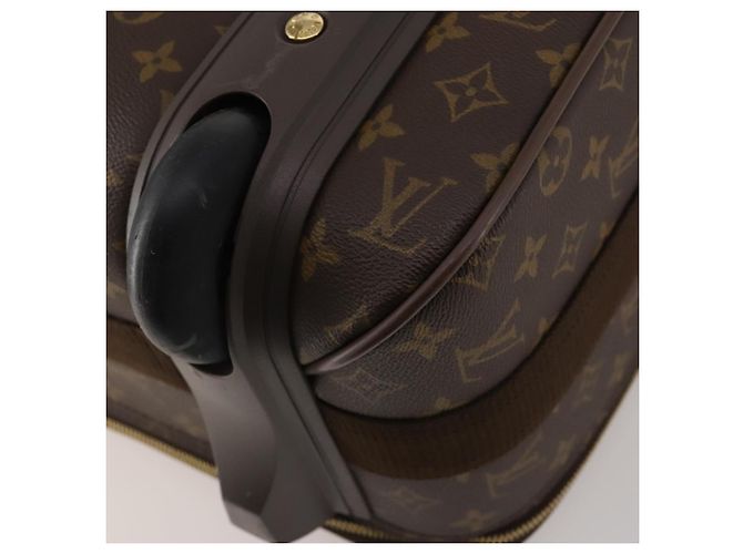 LOUIS VUITTON Monogram Pegas 55 Suitcase M23297 LV Auth ep15340A Monogramma - vista 18