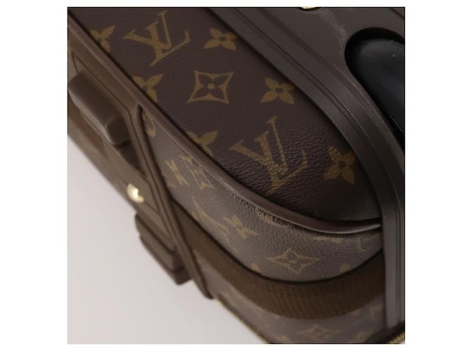 LOUIS VUITTON Monogram Pegas 55 Suitcase M23297 LV Auth ep15340A Monogramma - vista 19