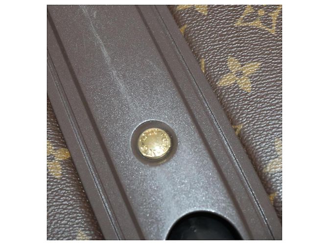 LOUIS VUITTON Monogram Pegas 55 Suitcase M23297 LV Auth ep15340A Monogramma - vista 20