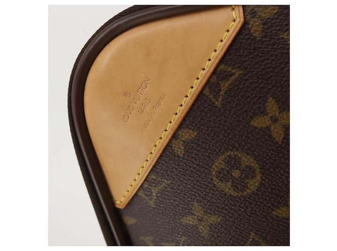LOUIS VUITTON Monogram Pegas 55 Suitcase M23297 LV Auth ep15340A Monogramma - vista 21