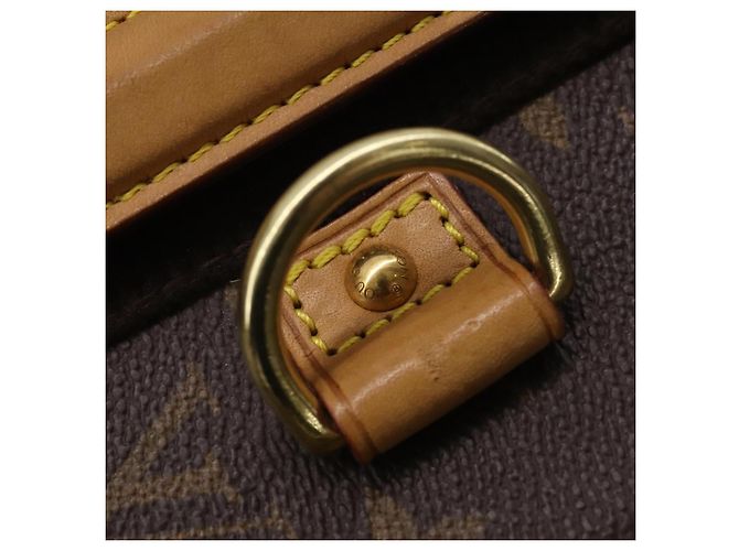 LOUIS VUITTON Monogram Pegas 55 Suitcase M23297 LV Auth ep15340A Monogramma - vista 22