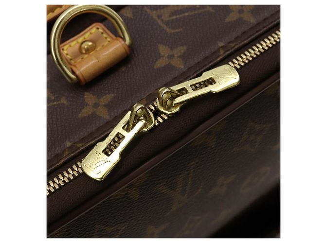 LOUIS VUITTON Monogram Pegas 55 Suitcase M23297 LV Auth ep15340A Monogramma - vista 23