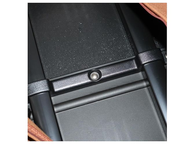 LOUIS VUITTON Monogram Pegas 55 Suitcase M23297 LV Auth ep15340A Monogramma - vista 29