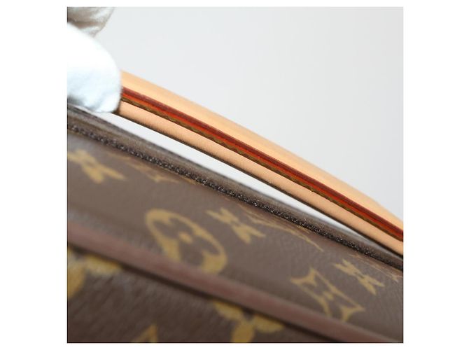 LOUIS VUITTON Monogram Pegas 55 Suitcase M23297 LV Auth ep15340A Monogramma - vista 5