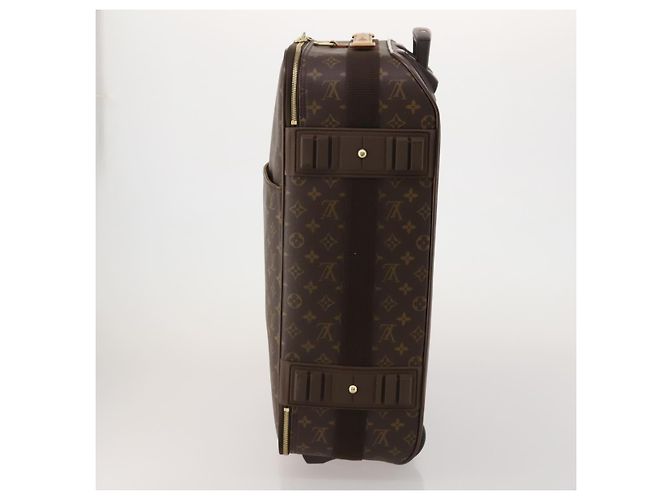 LOUIS VUITTON Monogram Pegas 55 Suitcase M23297 LV Auth ep15340A Monogramma - vista 6