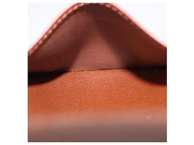 LOUIS VUITTON Monogram Agenda PM Day Planner Cover R20005 LV Auth 180955A Monograma - vista 11