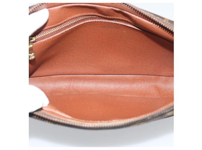LOUIS VUITTON Monogram Marly Dragonne GM Clutch Bag M51825 LV Auth 196178 Monogramma - vista 10