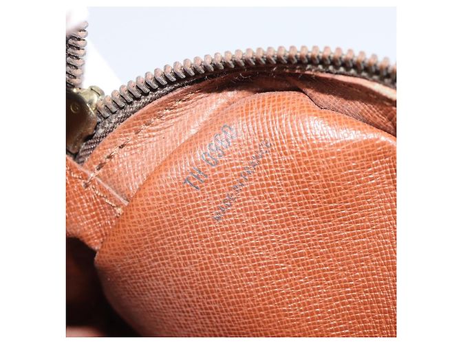 LOUIS VUITTON Monogram Marly Dragonne GM Clutch Bag M51825 LV Auth 196178 Monogramma - vista 12