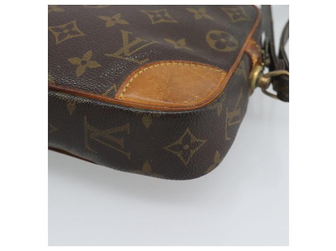 LOUIS VUITTON Monogram Marly Dragonne GM Clutch Bag M51825 LV Auth 196178 Monogramma - vista 16