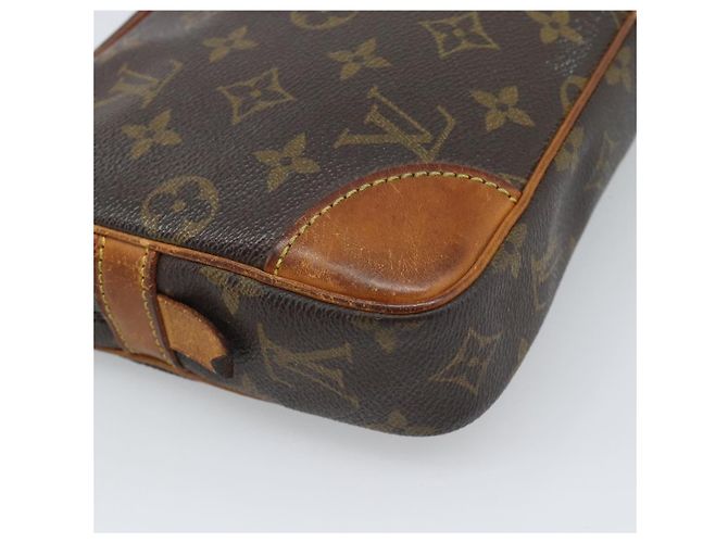 LOUIS VUITTON Monogram Marly Dragonne GM Clutch Bag M51825 LV Auth 196178 Monogramma - vista 17