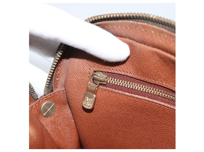 LOUIS VUITTON Monogram Marly Dragonne GM Clutch Bag M51825 LV Auth 196178 Monogramma - vista 21