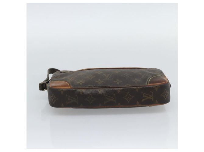 LOUIS VUITTON Monogram Marly Dragonne GM Clutch Bag M51825 LV Auth 196178 Monogramma - vista 5
