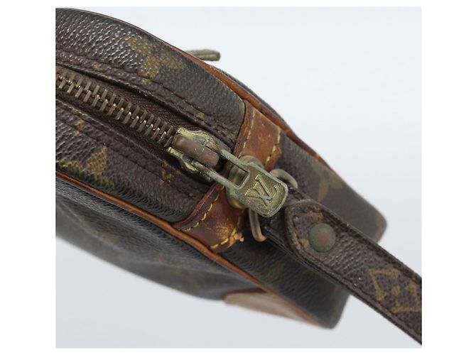 LOUIS VUITTON Monogram Marly Dragonne GM Clutch Bag M51825 LV Auth 196178 Monogramma - vista 9