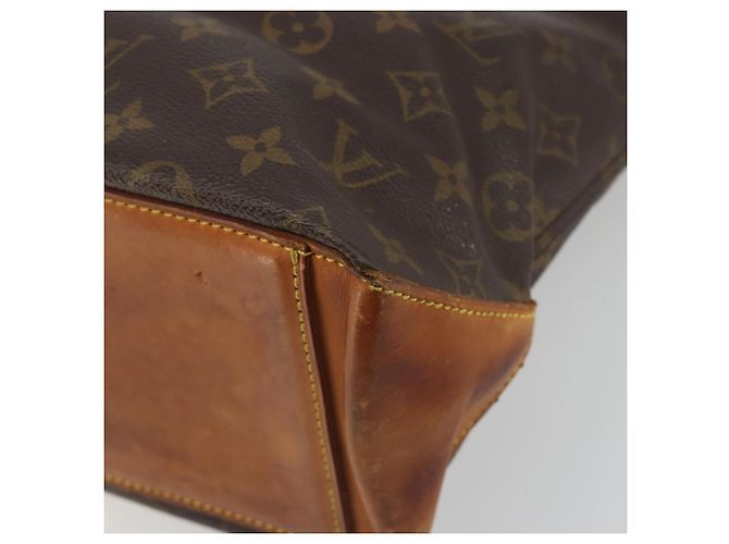 LOUIS VUITTON Monogram Cabas Piano Tote Bag M51148 LV Auth 194347 Monogramma - vista 14