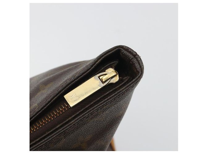 LOUIS VUITTON Monogram Cabas Piano Tote Bag M51148 LV Auth 194347 Monogramma - vista 18