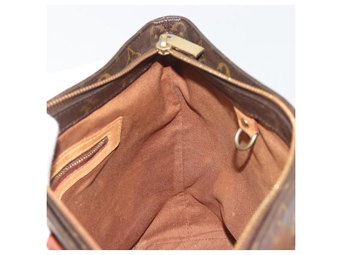 LOUIS VUITTON Monogram Cabas Piano Tote Bag M51148 LV Auth 194347 Monogramma - vista 20