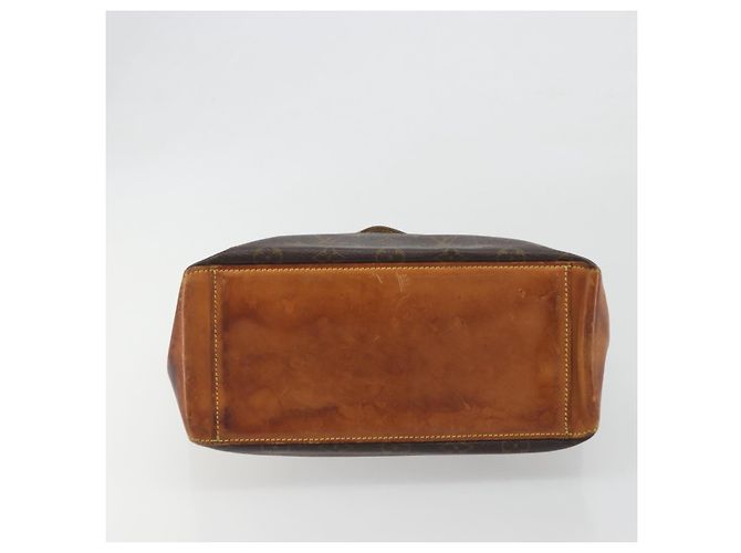 LOUIS VUITTON Monogram Cabas Piano Tote Bag M51148 LV Auth 194347 Monogramma - vista 5