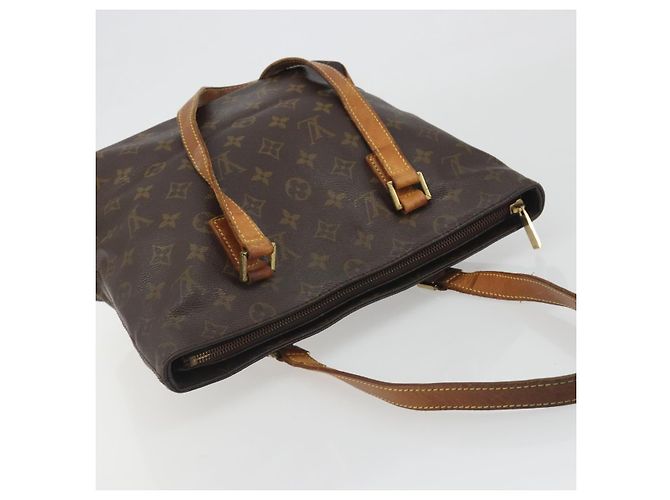 LOUIS VUITTON Monogram Cabas Piano Tote Bag M51148 LV Auth 194347 Monogramma - vista 6