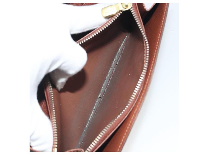 LOUIS VUITTON Monogram Portefeuille Sarah Long Wallet M61734 LV Auth 195118 Monogramma - vista 11