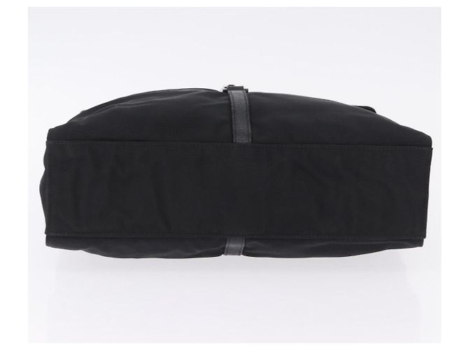 Borsa a tracolla GUCCI GG Canvas Jackie Nero Argento 001 3355 2123 Auth ka5595 - vista 9