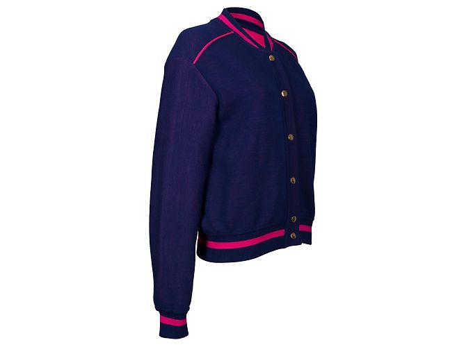 Autre Marque Prenda UNSIGNED en Algodón Violeta - 103767 Púrpura - vista 3