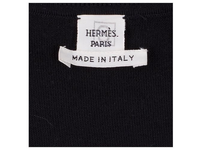 Autre Marque Prenda UNSIGNED en Cachemir Negro - 103766 - vista 5
