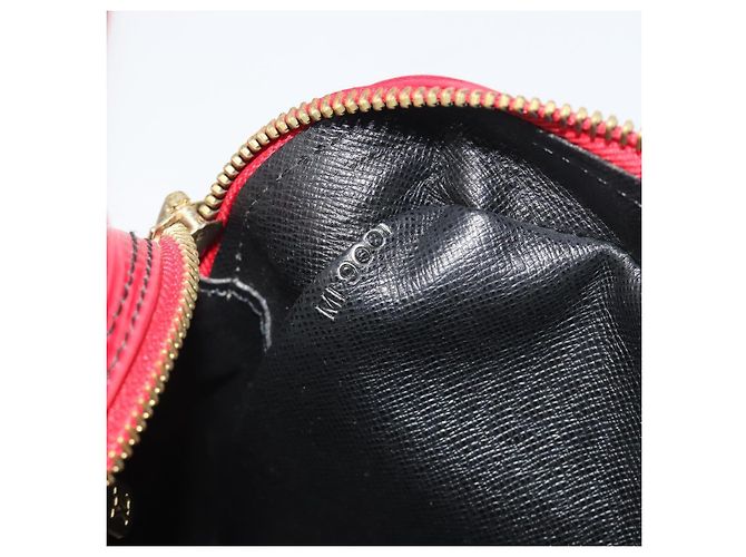 LOUIS VUITTON Epi Trocadero 27 Shoulder Bag Red M52317 LV Auth 195069A Rosso - vista 12