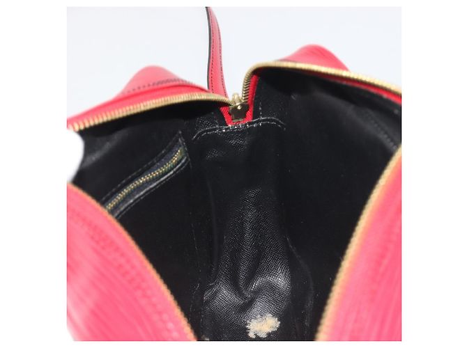 LOUIS VUITTON Epi Trocadero 27 Shoulder Bag Red M52317 LV Auth 195069A Rosso - vista 22
