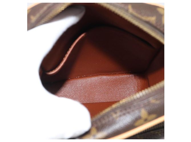 LOUIS VUITTON Monogram Amazon Schultertasche M45236 LV Auth 195243V Monogramm - Ansicht 10