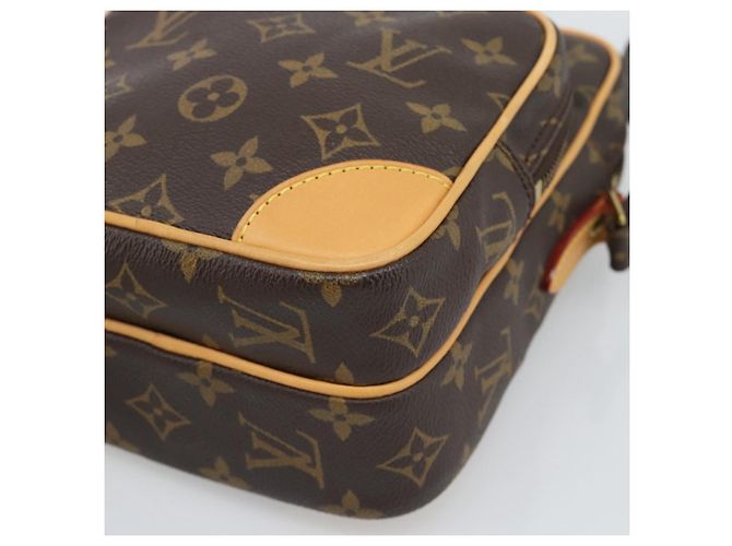 LOUIS VUITTON Monogram Amazon Schultertasche M45236 LV Auth 195243V Monogramm - Ansicht 14