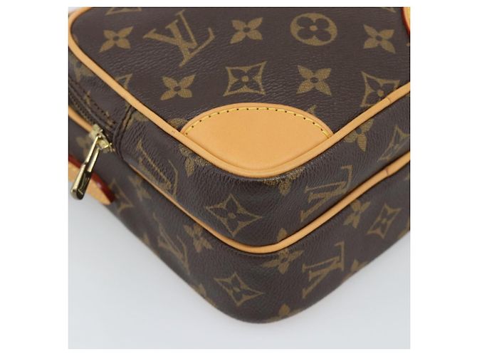 LOUIS VUITTON Monogram Amazon Schultertasche M45236 LV Auth 195243V Monogramm - Ansicht 15
