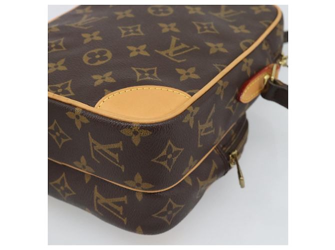 LOUIS VUITTON Monogram Amazon Schultertasche M45236 LV Auth 195243V Monogramm - Ansicht 16