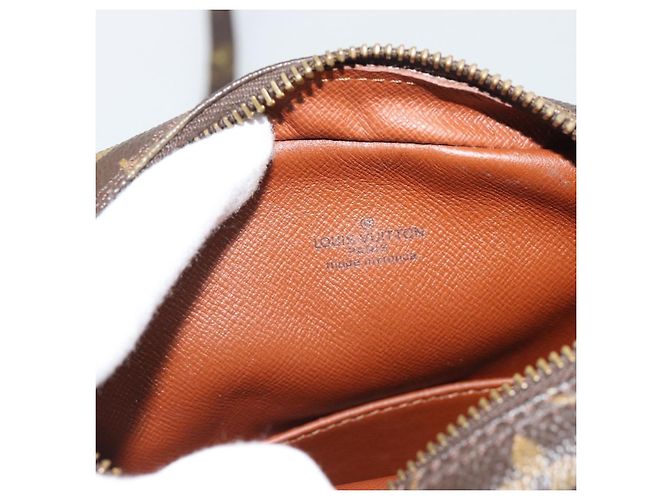 LOUIS VUITTON Monogram Amazon Schultertasche M45236 LV Auth 195243V Monogramm - Ansicht 18