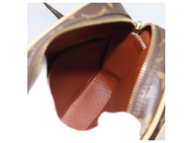 LOUIS VUITTON Monogram Amazon Schultertasche M45236 LV Auth 195243V Monogramm - Ansicht 19