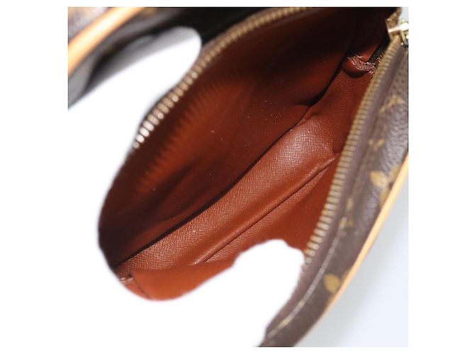 LOUIS VUITTON Monogram Amazon Schultertasche M45236 LV Auth 195243V Monogramm - Ansicht 21