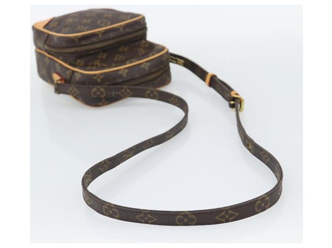 LOUIS VUITTON Monogram Amazon Schultertasche M45236 LV Auth 195243V Monogramm - Ansicht 7