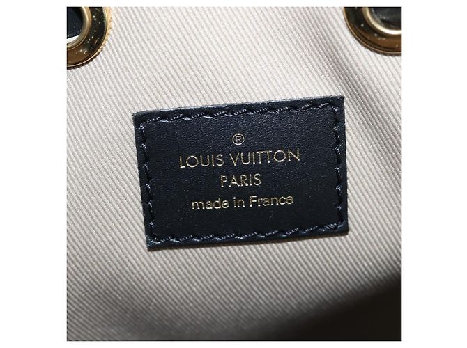 Néonoé Borsa LOUIS VUITTON Monogram By The Pool Neo Noe MM Canvas M23080 LV Auth 191956SM Beige - vista 10