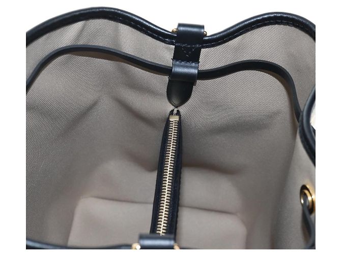 Néonoé Borsa LOUIS VUITTON Monogram By The Pool Neo Noe MM Canvas M23080 LV Auth 191956SM Beige - vista 19