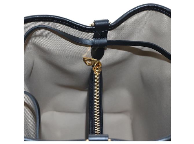 Néonoé Borsa LOUIS VUITTON Monogram By The Pool Neo Noe MM Canvas M23080 LV Auth 191956SM Beige - vista 20