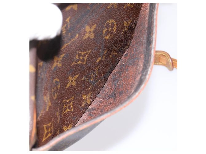 LOUIS VUITTON Monogram Jeune Fille PM Shoulder Bag M51227 LV Auth 196193 Monogramma - vista 11