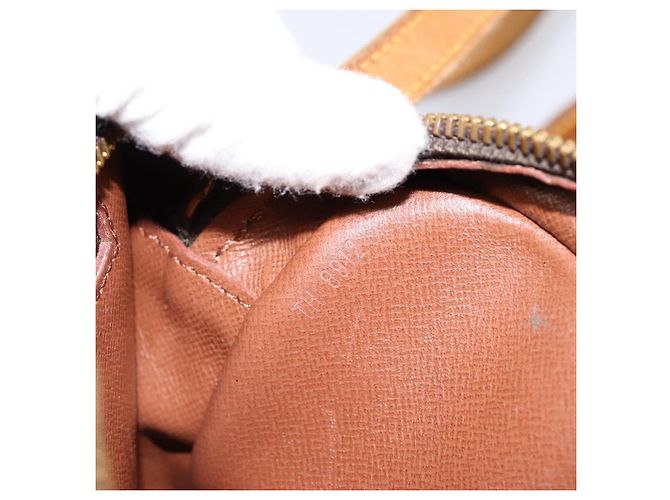 LOUIS VUITTON Monogram Jeune Fille PM Shoulder Bag M51227 LV Auth 196193 Monogramma - vista 12