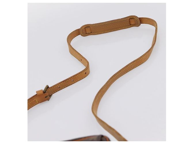 LOUIS VUITTON Monogram Jeune Fille PM Shoulder Bag M51227 LV Auth 196193 Monogramma - vista 14