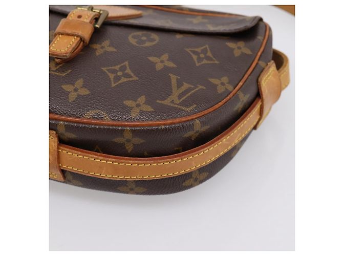 LOUIS VUITTON Monogram Jeune Fille PM Shoulder Bag M51227 LV Auth 196193 Monogramma - vista 15