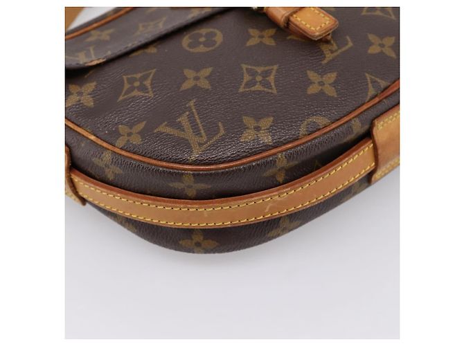 LOUIS VUITTON Monogram Jeune Fille PM Shoulder Bag M51227 LV Auth 196193 Monogramma - vista 16