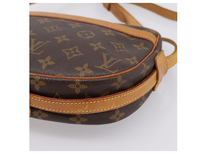 LOUIS VUITTON Monogram Jeune Fille PM Shoulder Bag M51227 LV Auth 196193 Monogramma - vista 17