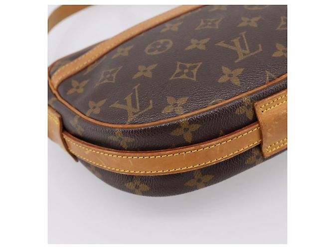 LOUIS VUITTON Monogram Jeune Fille PM Shoulder Bag M51227 LV Auth 196193 Monogramma - vista 18